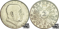 Österreich 2 Schilling 2 Schilling o. Jahr - Seipl -