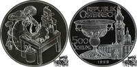 Österreich 500 Schilling 500 Schilling 1998 - Goldschmied - OVP -
