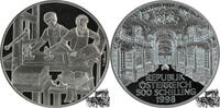 Österreich 500 Schilling 500 Schilling 1998 - Buchdruck - OVP -