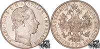 Österreich 1 Gulden 1 Gulden 1858 B -