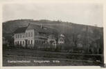 Österreich Ansichtskarte Eisenschwefelbad Königstetten N. Oe. -