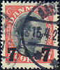Dänemark Dänemark o 1926 - Freimarken - 7 Ore -