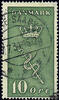 Dänemark Dänemark o 1929 - Kampf gegen den Krebs - 10 (+5) Ore -