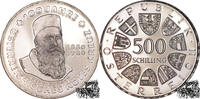 Österreich 500 Schilling 500 Schilling 1980 - Rotes Kreuz - PP -