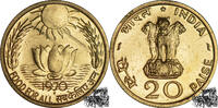 Indien 20 Paise 20 Paise 1970 - Indien -