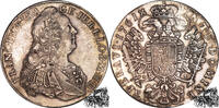 1 Taler 1 Taler 1761 Prag -
