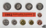 Deutschland 12,68 Mark KMS 1982 J - Deutschland -