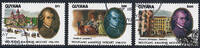 Guyana o 1991 - 200. Todestag Mozart -