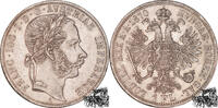 Österreich 1 Gulden 1 Gulden 1870 A -
