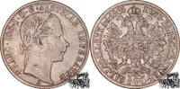Österreich 1 Gulden 1 Gulden 1863 A -