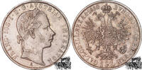 Österreich 1 Gulden 1 Gulden 1858 A - Österreich -
