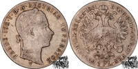 Österreich 1 Gulden 1 Gulden 1861 V -