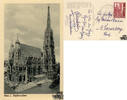 Österreich Ansichtskarte Wien I. - Stephansdom -