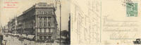 Österreich Ansichtskarte Wien - Hotel Kummer -