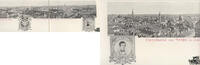 Österreich Ansichtskarte Panorma von Wien im Jubiläumsjahre 1898 -