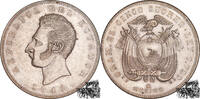 Ecuador 5 Sucre(s) 5 Sucres 1943 - Sucres -