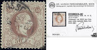 Österreich 1867 o - 50 Kreuzer - Kaiser Franz Joseph -