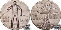 25 Markkaa 25 Markkaa 1978 - Skifahrer -