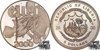 5 Dollar 5 Dollar 2000 - Europa 2000 -