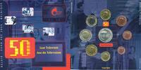 1 Cent - 2 Euro Euro KMS 2003 - Belgien -
