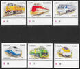 Ghana Ghana 1998 ** - Lokomotiven aus aller Welt, Union Pacific SD60M (USA) -
