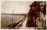 Deutschland Ansichtskarte Lago di Garda - Gardone Riviera -