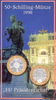 50 Schilling 50 Schilling 1998 - EU-Präsidentschaft - Blister -