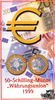 Österreich 50 Schilling 50 Schilling 1999 - Währungsunion - Blister -