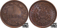 1 Kreuzer 1 Kreuzer 1885 -