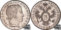 3 Kreuzer 3 Kreuzer 1848 A -
