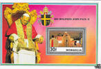 Mongolei Mongolei 1992 ** - Papst Johannes Paul II. -
