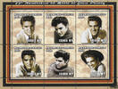 Mikronesien Mosambik 2002 ** - 25. Todestag von Elvis Presley -