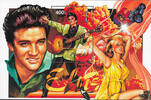 Mongolei Mongolei 1995 ** - 60. Geburtstag von Elvis Presley (I) -