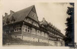 Deutschland Ansichtskarte Hotel Tanecnica na Pustevnach -