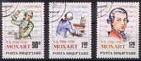 Albanien Albanien o 1991 - 200. Todestag Mozart -