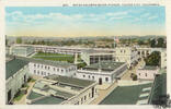 Deutschland Ansichtskarte Metro Goldwyn Mayer Studios Culver City Cal. -