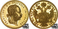 1 Dukaten 1 Dukat 1883 -