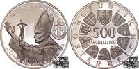 Österreich 500 Schilling 500 Schilling 1983 - Katholikentag - PP -