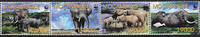 Mosambik Mosambik 2002 ** - Afrikanischer Savannenelefant -