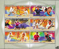 Mosambik Mosambik 2000 ** - Tennis und Tischtennis -