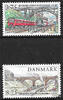 Dänemark Dänemark 1997 ** - 150 Jahre Eisenbahnverbindung Kopenhagen-Roskilde -