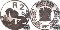 2 Rand 2 Rand 1997 - Seepferdchen, Süd Afrika -