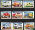 Ghana Ghana 1998 ** - Lokomotiven aus aller Welt -
