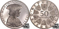 Österreich 50 Schilling 50 Schilling 1969 - Maximilian I. - PP -