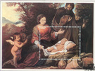 Benin Weihnachtsblock 1996 Benin -