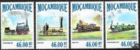 Mosambik Mosambik 2013 ** - Dampflokomotiven -