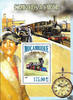 Mosambik Mosambik 2013 ** - Dampflokomotiven -