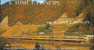 São Tomé und Príncipe Sao Tomé und Principe 1988 ** - Klasse 381 (Japan) -