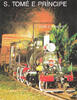 São Tomé und Príncipe Sao Tomé und Principe 1991 ** - Lokomotive MiNr. 120 -