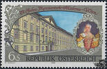 Österreich Österreich ** 1996 - 6 S - 250 Jahre Theresianische Akademie -